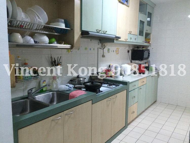 Blk 683B Jurong West Central 1 (Jurong West), HDB 5 Rooms #112012842